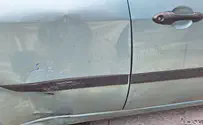 למצות את הדין עם ערבי שנגח רכב של יהודים
