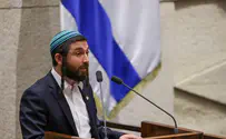 צבי סוכות לאחמד טיבי: נעיף אותך מהבית הזה