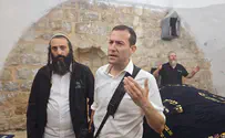 “Мы прибыли сюда после произошедшего рядом серьёзного теракта”