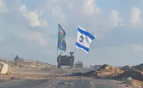 Israel negotiating Egyptian control of Gaza border