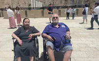 ניצול השואה שפונה משלומי זכה להגשים חלום