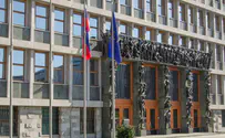 Israel summons Slovenian Ambassador for reprimand