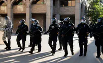 Police break up anti-Israel encampment at Detroit campus