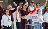 Jewish woman likely to become president of Mexico