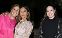 היכן חגגו נשות התקשורת יום הולדת?