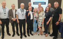 אבן פינה לבית הספר לרפואה