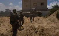 IDF locates rocket launchers and weapons