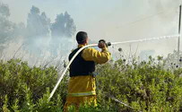 Two wounded by shrapnel after rockets hit Kiryat Shmona
