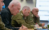גלנט: לא נקבל בסיום המלחמה את שלטון חמאס