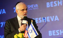 "האנטישמיות היא ברמות שלא ראינו"