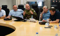 מפקד פיקוד הצפון נפגש עם ראשי רשויות