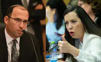 רוטמן התעמת עם גוטליב: "מבזה את החיילים"
