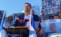 'I told the Prime Minister we would not accept defeat'