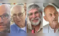 Son of slain hostage: 'Hamas abducted them and Hamas was responsible for their lives'
