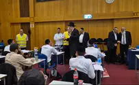 נערך מועד בחינה מיוחד עבור חיילי המילואים