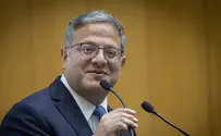 בן גביר: עוד פעולה לא חוקית של היועמ"שית