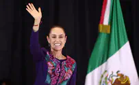 Mexico: Runner-up concedes, Jewish woman becomes president