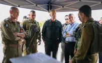 גלנט: "נקים בקו התפר צוותי התערבות"