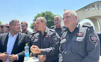 "לשרוף את מעוזי חזבאללה, להשמיד, מלחמה"
