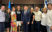 "להשלים את המשימה ולהכריע את החמאס"