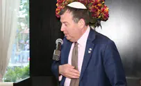 'Everyone needs to go to Israel and support Israel'