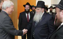 Rabbi Moshe Kotlarsky, Chabad and global Jewish 'ambassador,' passes away at 74