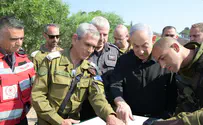 "אנחנו ערוכים לפעולה מאוד עצימה בצפון"