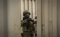 מסתערבים עצרו מבוקש בפעילות טרור בטול כרם