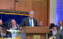 "ירושלים היא הראש והעיניים"