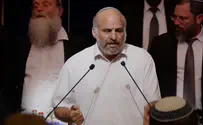 אליהו ליבמן ריגש עם תפילה לרפואת החיילים