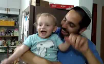Fallen reservist SSG Refael Kauders celebrates son's birthday