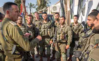 'You are pioneers - haredi warriors'