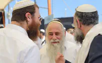 הרב יצחק סבתו: משפחות פורום הגבורה - חיילים בלי מדים