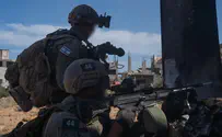 Weapons found in baby's crib in Rafah