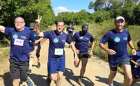 מאות משתתפים במרוץ לזכר אסתר הורגן הי"ד