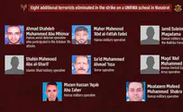 IDF identifies 8 more terrorists eliminated in Nuseirat strike