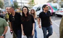 נועה ארגמני הוחזקה בביתו של כתב אל ג'זירה