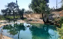 עין הנצי"ב: נפתח מחדש עין יהודה