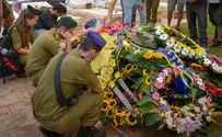 Fallen Soldiers Leave 74 Children Orphans This Month
