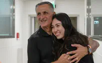 מתקפה בוטה ברשת נגד נועה ארגמני ואביה
