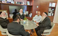 הפתרון למצוקת הדיור החרדית יגיע מאשדוד?