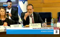 אתם רוצים לעשות פוליטיקה, להעיף את ביבי