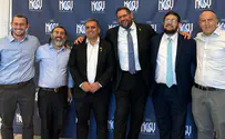 "לראות אתכם נותן לי כוח"