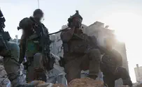 IDF forces eliminate terrorists in close quarters battle