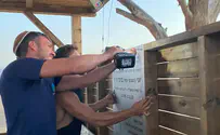 נחנך מצפה חדש לזכר הלוחם יוני ברנד ז"ל