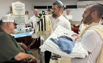 ברית לבן הלוחם בכפר עזה, הסנדק: אב הנופל