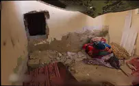 Hamas built secret passages inside residential homes