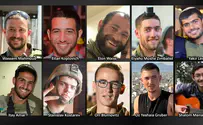 Names of five soldiers who fell cleared for publication