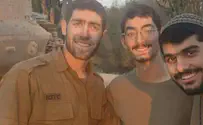 שלושה מהנופלים בשבת - מישיבת שעלבים