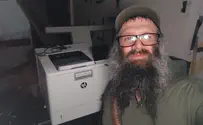 רב הגדוד שמדפיס תניא בצפון ובדרום